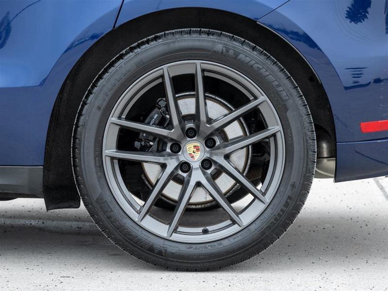 2023 Porsche Macan T AWD CPO Premium Pkg Plus Sport Exhaust System in Photo