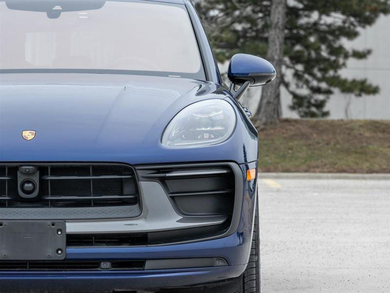 2023 Porsche Macan T AWD CPO Premium Pkg Plus Sport Exhaust System in Photo