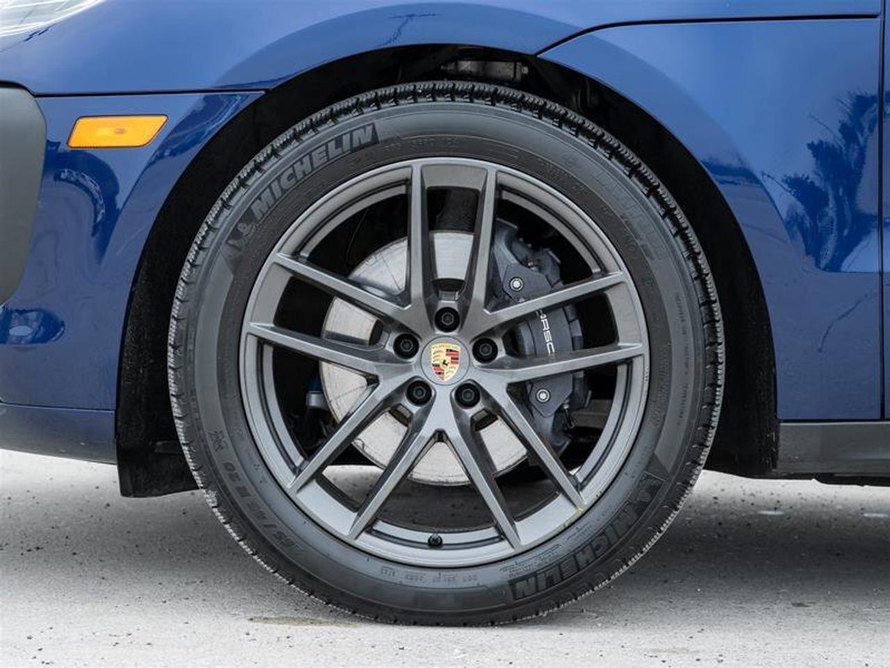 2023 Porsche Macan T AWD CPO Premium Pkg Plus Sport Exhaust System in Photo