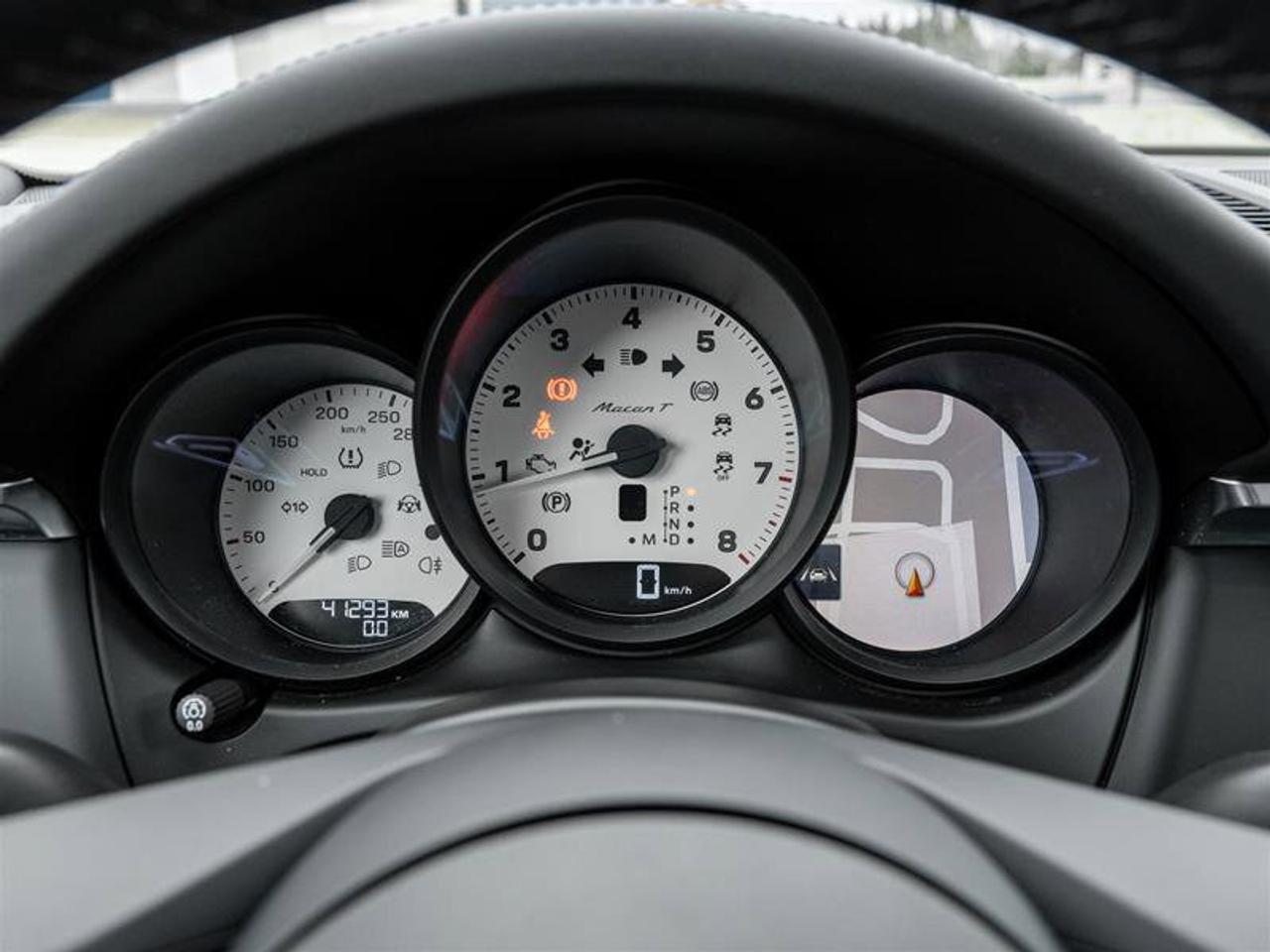 2023 Porsche Macan T AWD CPO Premium Pkg Plus Sport Exhaust System in Photo