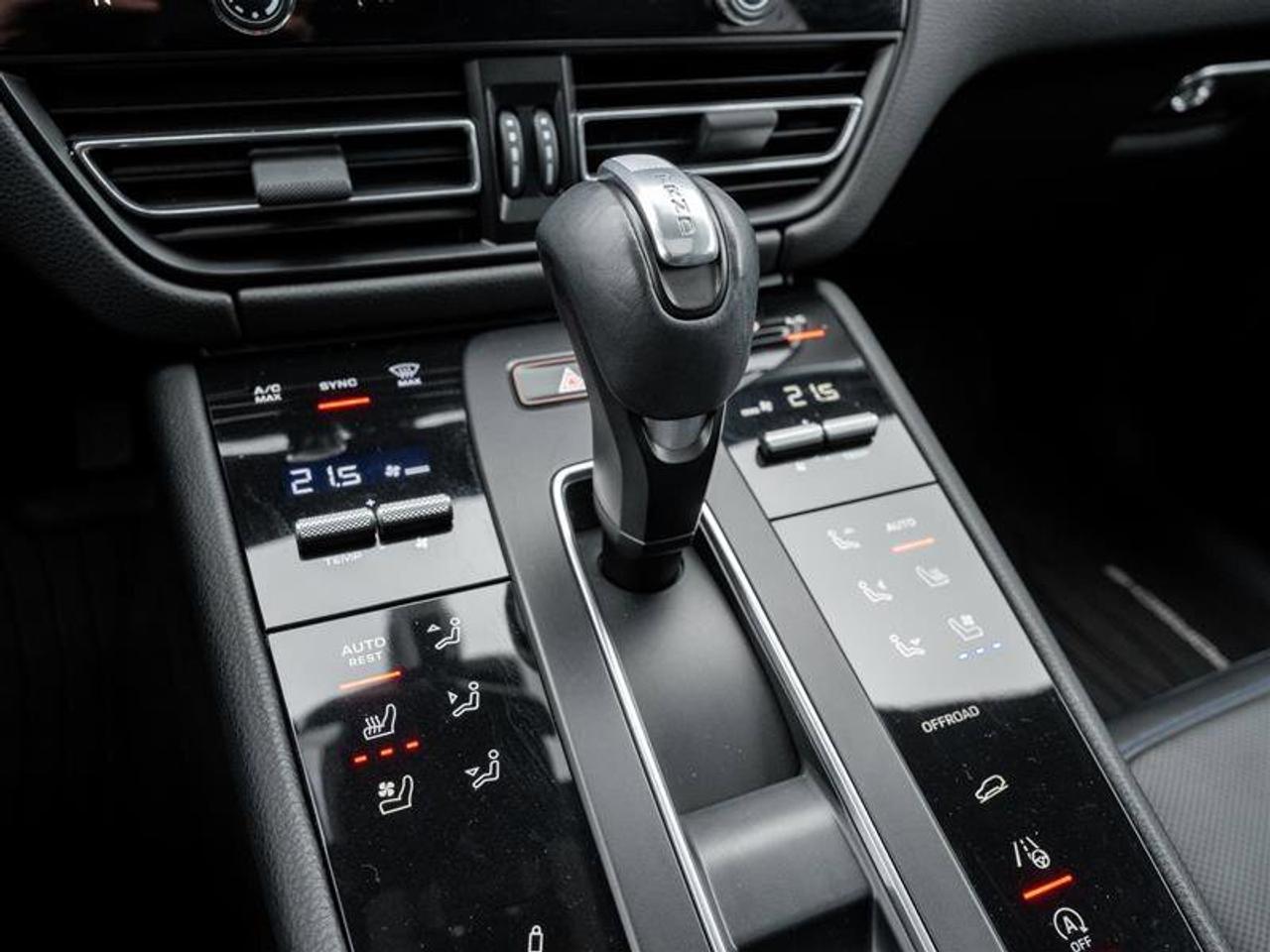 2023 Porsche Macan T AWD CPO Premium Pkg Plus Sport Exhaust System in Photo