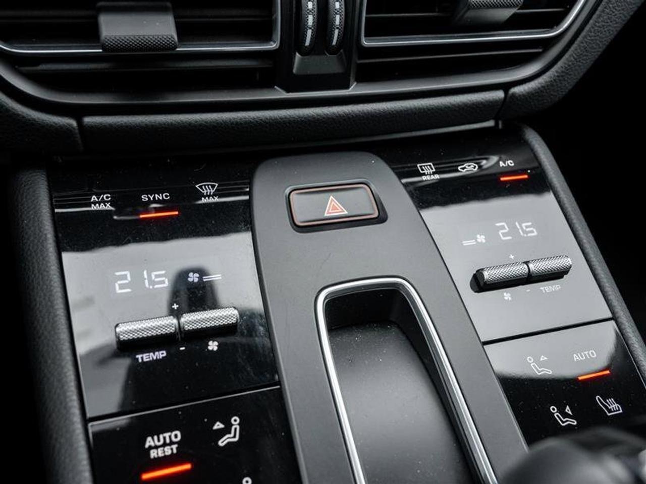 2023 Porsche Macan T AWD CPO Premium Pkg Plus Sport Exhaust System in Photo
