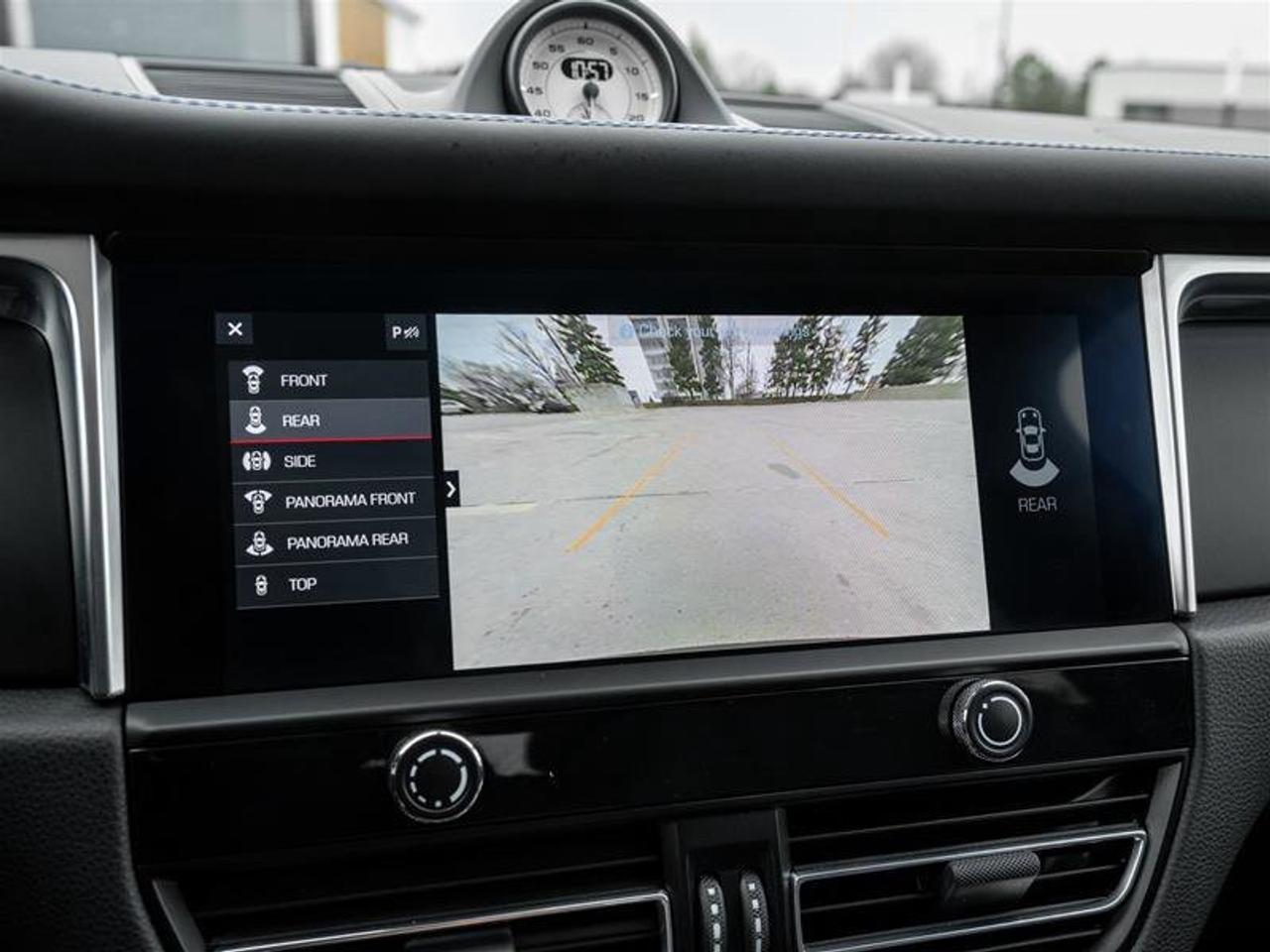 2023 Porsche Macan T AWD CPO Premium Pkg Plus Sport Exhaust System in Photo