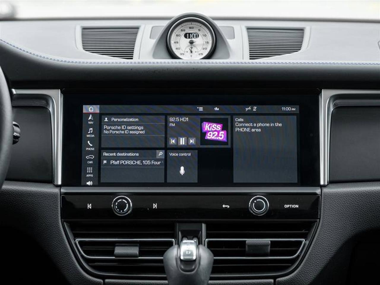 2023 Porsche Macan T AWD CPO Premium Pkg Plus Sport Exhaust System in Photo