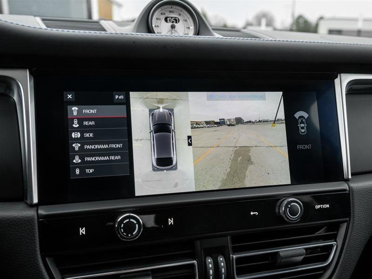 2023 Porsche Macan T AWD CPO Premium Pkg Plus Sport Exhaust System in Photo