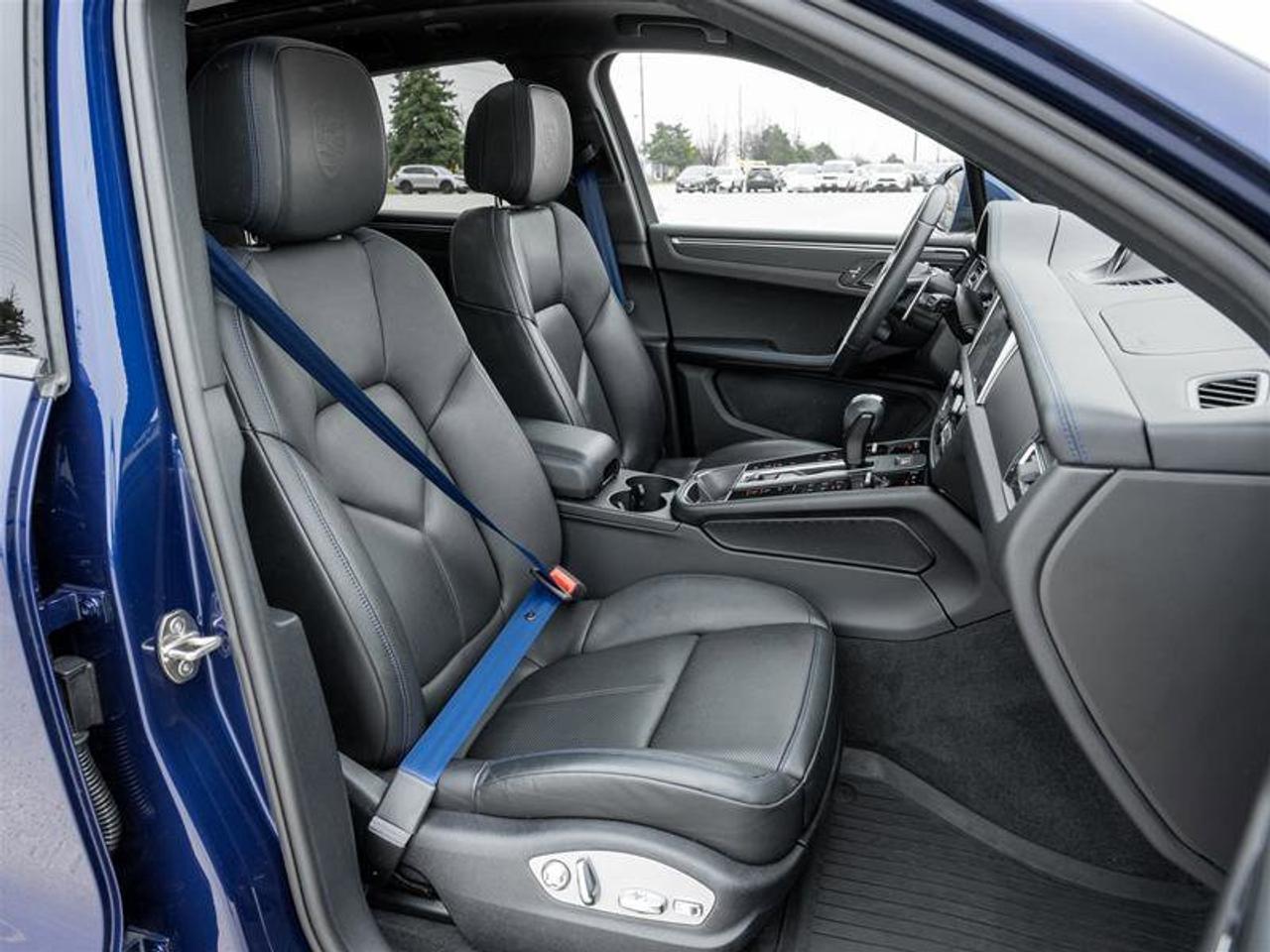 2023 Porsche Macan T AWD CPO Premium Pkg Plus Sport Exhaust System in Photo