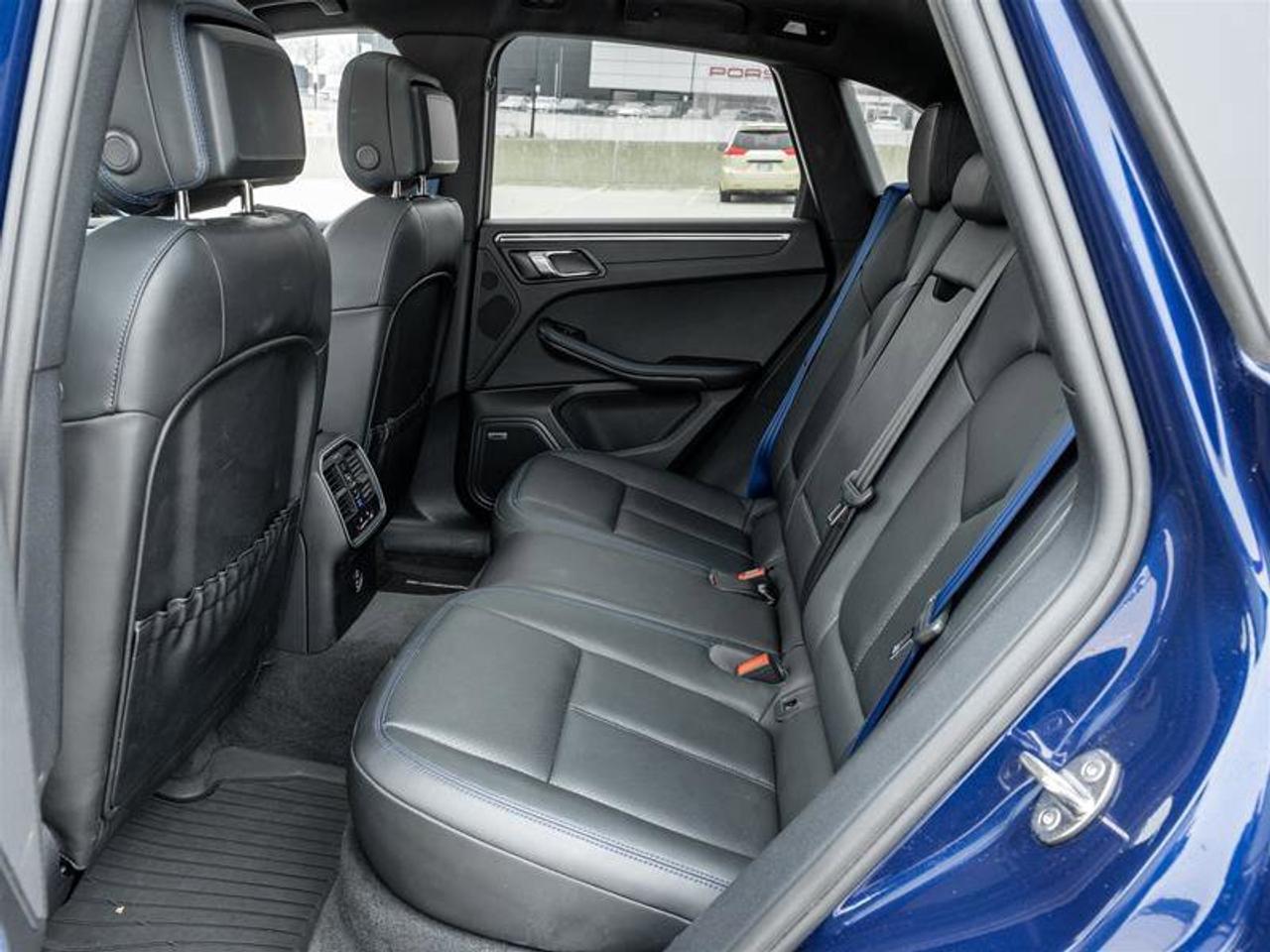 2023 Porsche Macan T AWD CPO Premium Pkg Plus Sport Exhaust System in Photo
