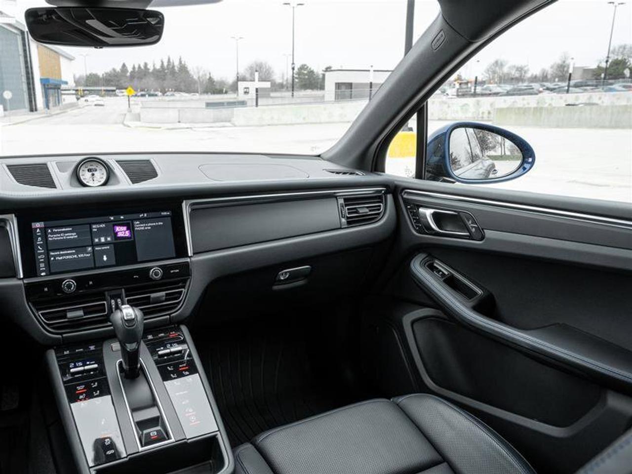 2023 Porsche Macan T AWD CPO Premium Pkg Plus Sport Exhaust System in Photo