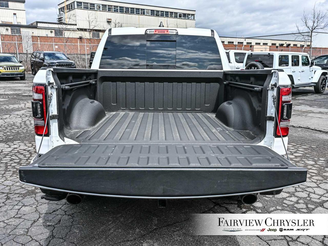 2022 RAM 1500 Sport DUAL PANO ROOF   LEATHER   NIGHT EDITION   C Photo
