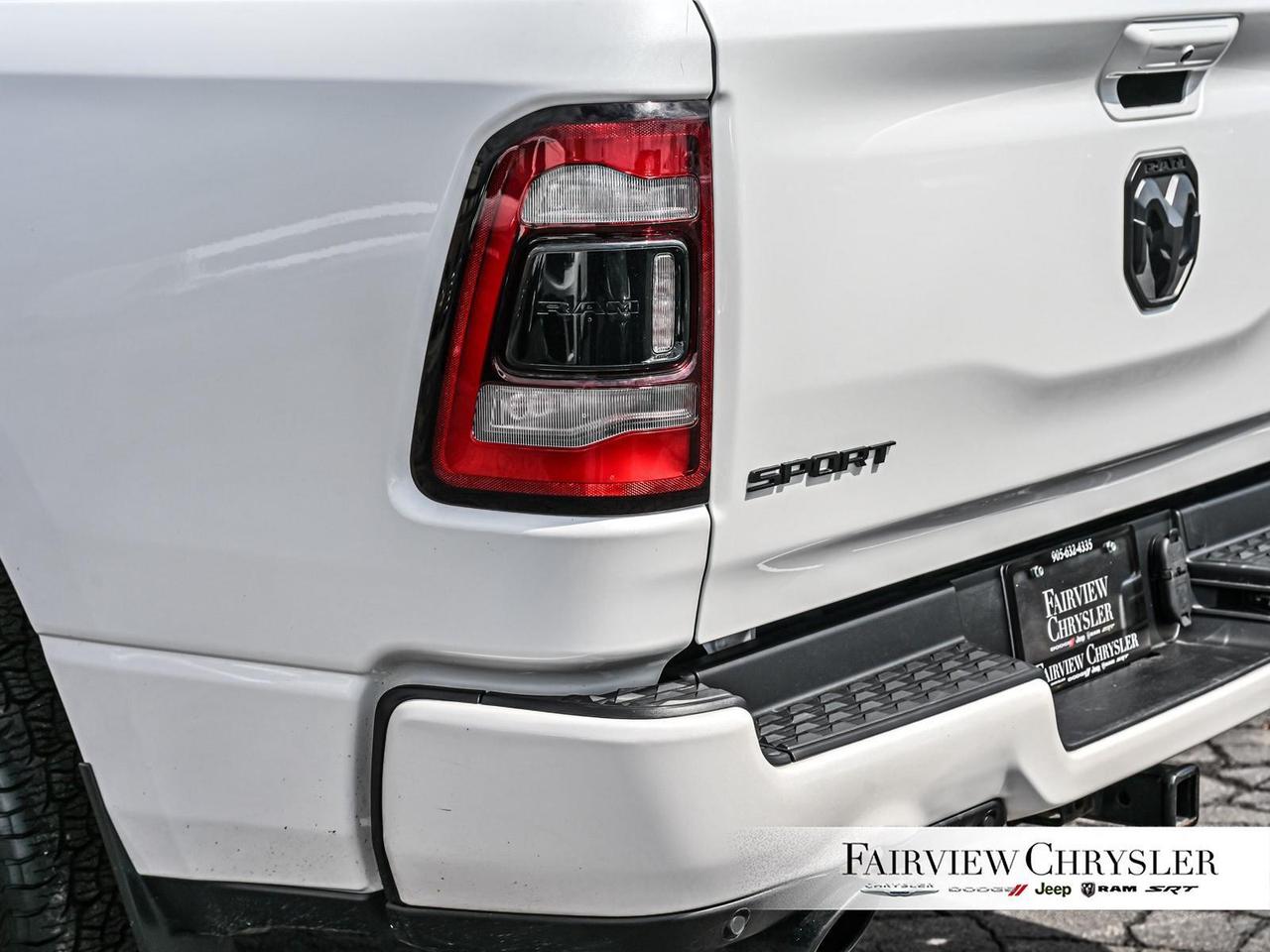 2022 RAM 1500 Sport DUAL PANO ROOF   LEATHER   NIGHT EDITION   C Photo