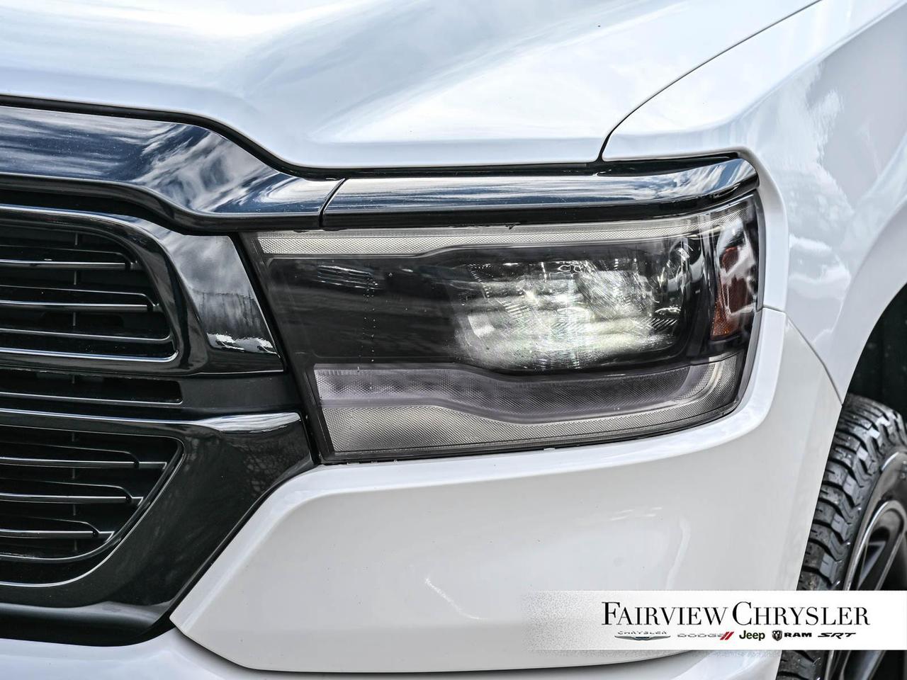 2022 RAM 1500 Sport DUAL PANO ROOF   LEATHER   NIGHT EDITION   C Photo