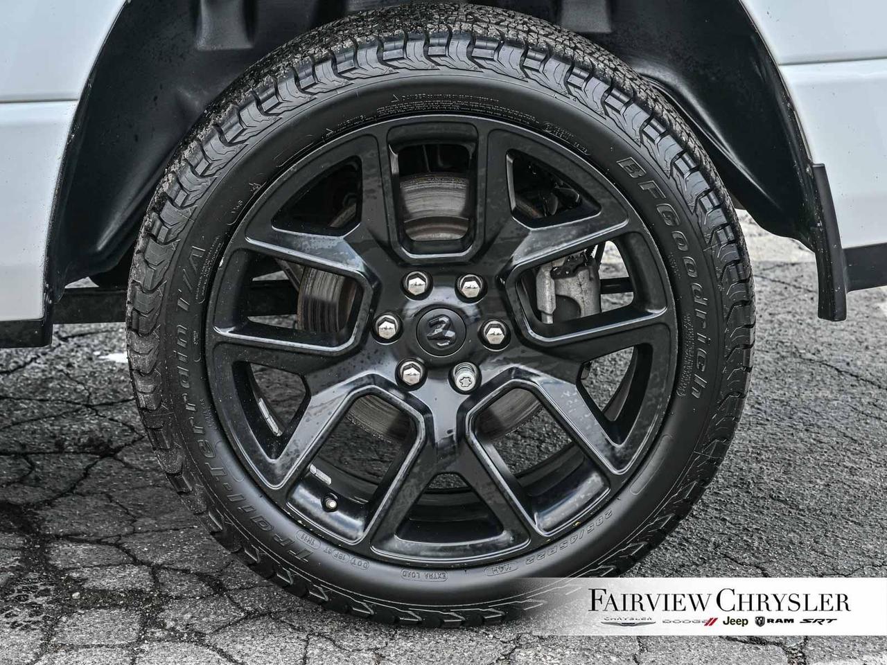 2022 RAM 1500 Sport DUAL PANO ROOF   LEATHER   NIGHT EDITION   C Photo