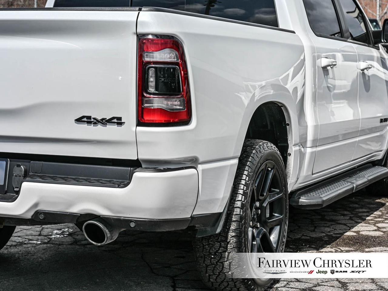 2022 RAM 1500 Sport DUAL PANO ROOF   LEATHER   NIGHT EDITION   C Photo
