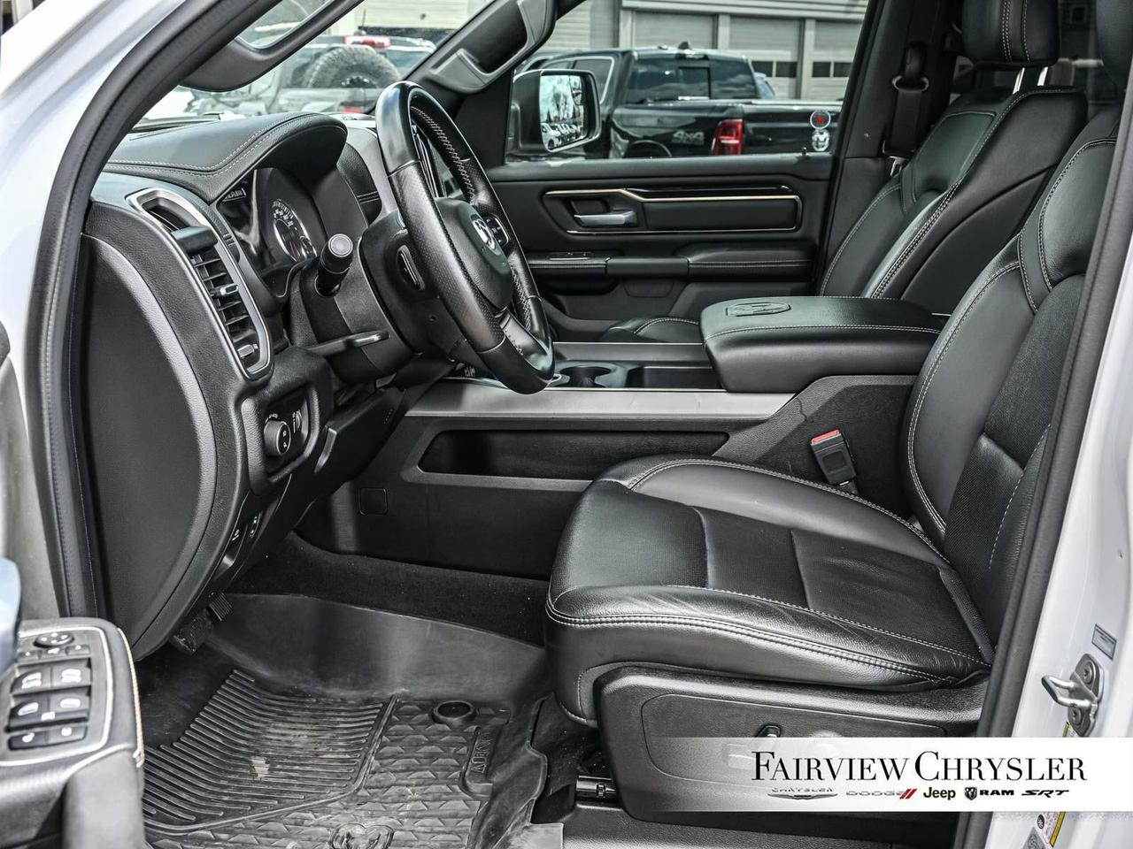 2022 RAM 1500 Sport DUAL PANO ROOF   LEATHER   NIGHT EDITION   C Photo