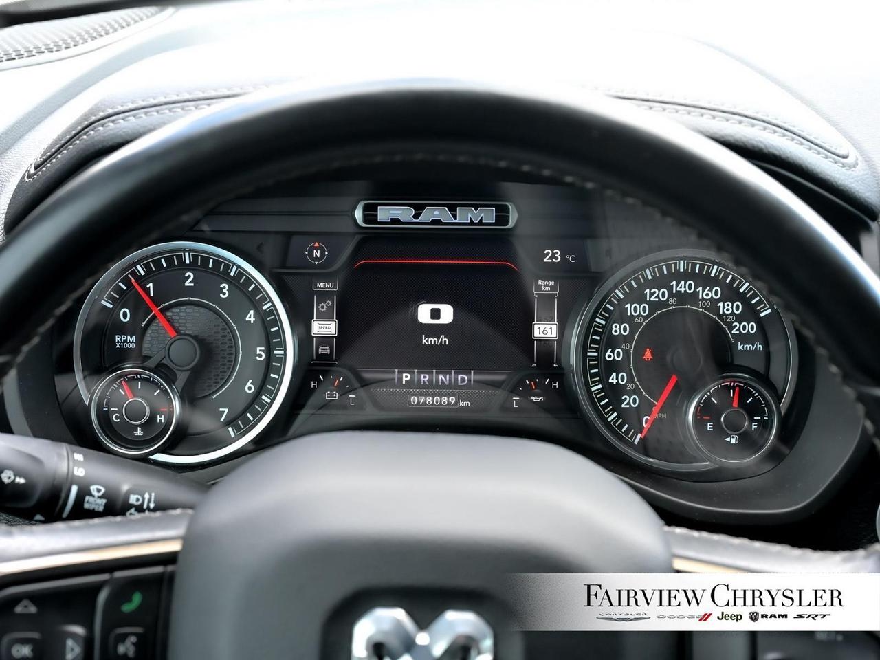 2022 RAM 1500 Sport DUAL PANO ROOF   LEATHER   NIGHT EDITION   C Photo