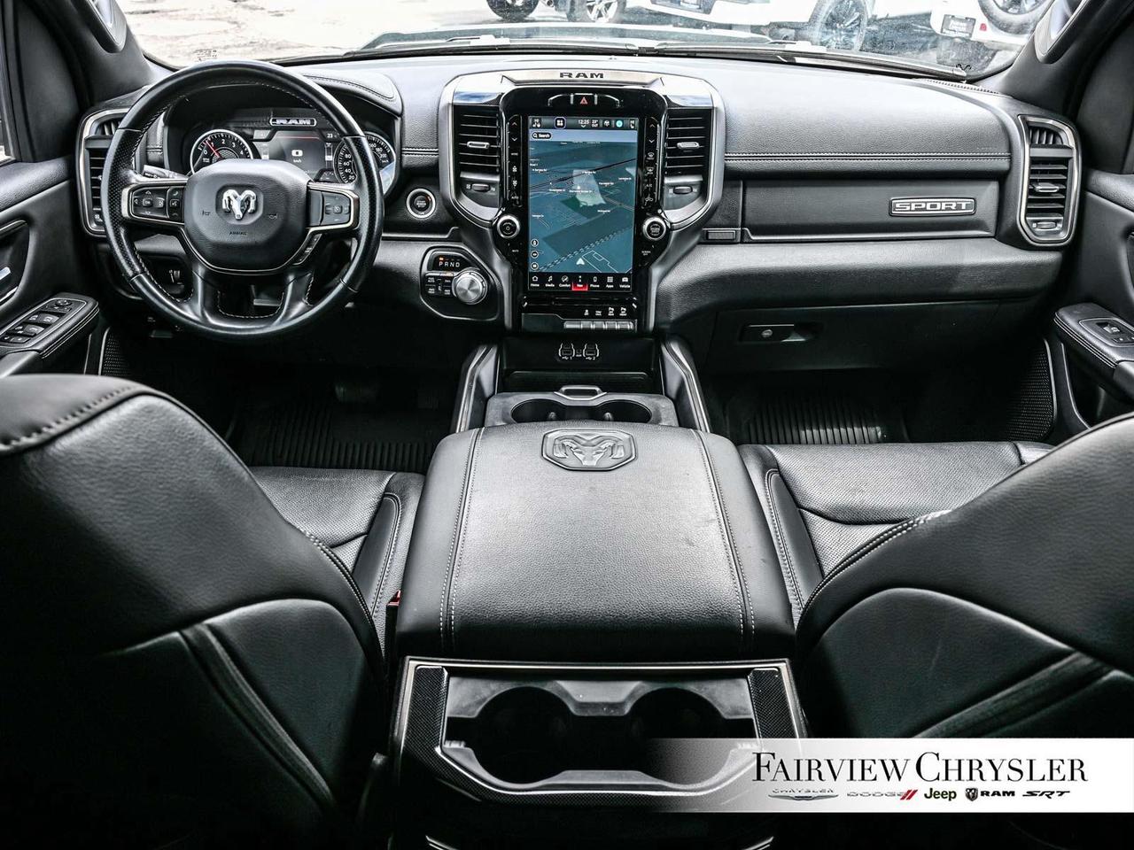 2022 RAM 1500 Sport DUAL PANO ROOF   LEATHER   NIGHT EDITION   C Photo