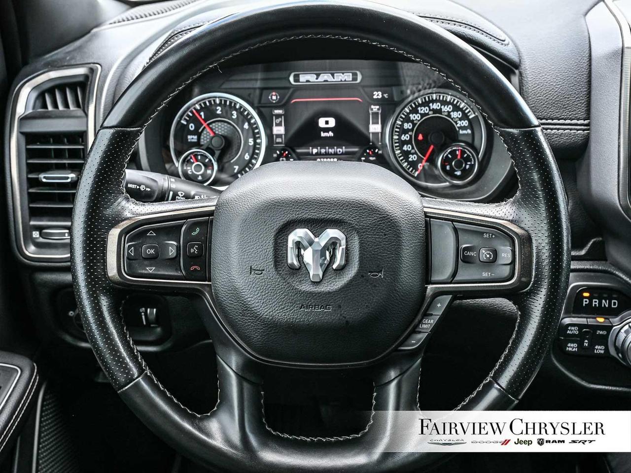2022 RAM 1500 Sport DUAL PANO ROOF   LEATHER   NIGHT EDITION   C Photo
