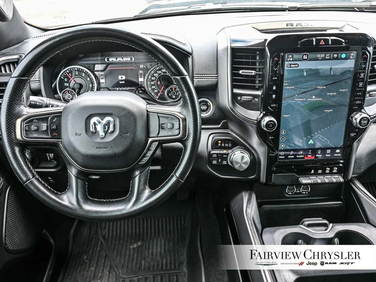 2022 RAM 1500 Sport DUAL PANO ROOF   LEATHER   NIGHT EDITION   C Photo