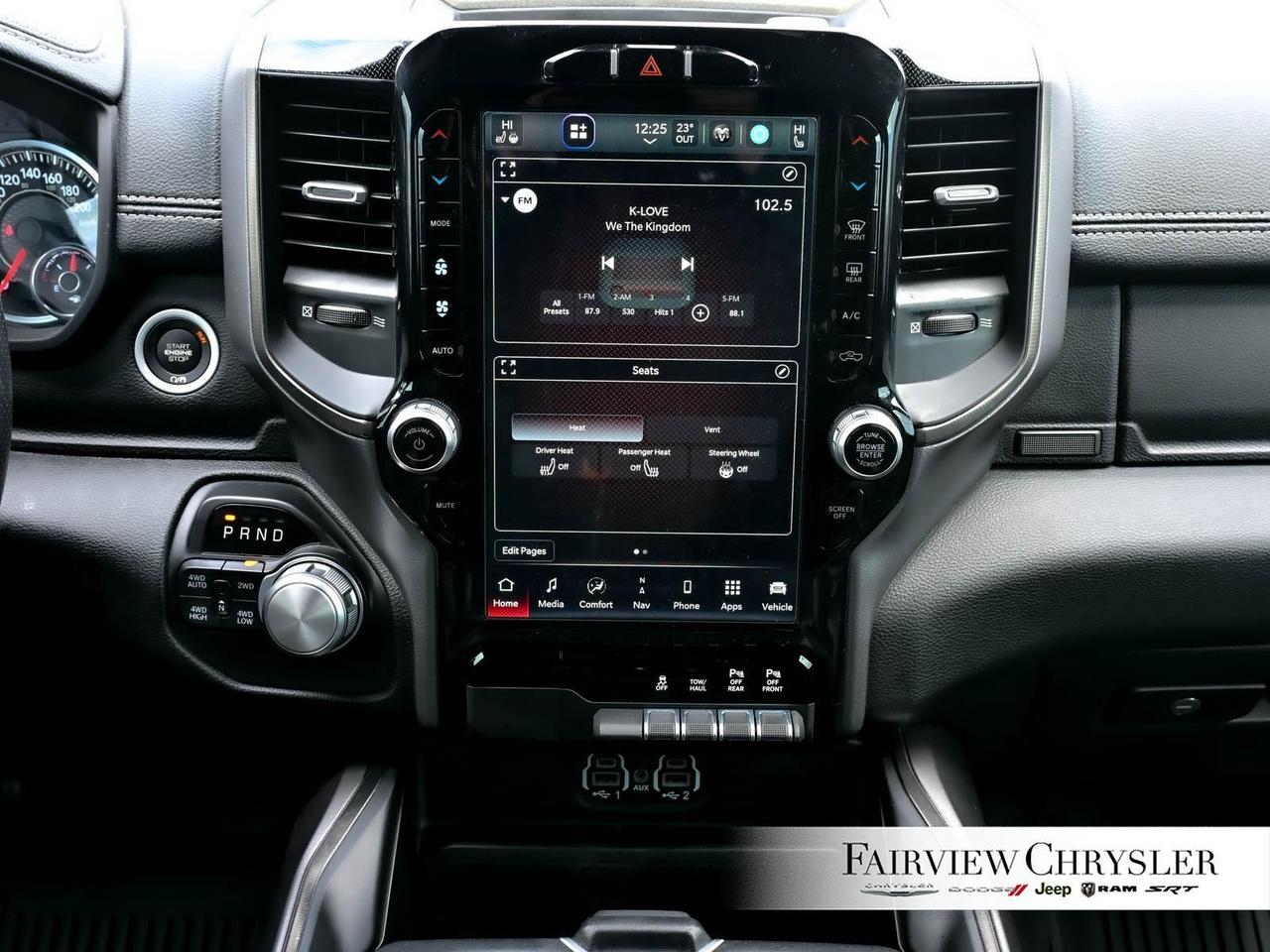 2022 RAM 1500 Sport DUAL PANO ROOF   LEATHER   NIGHT EDITION   C Photo