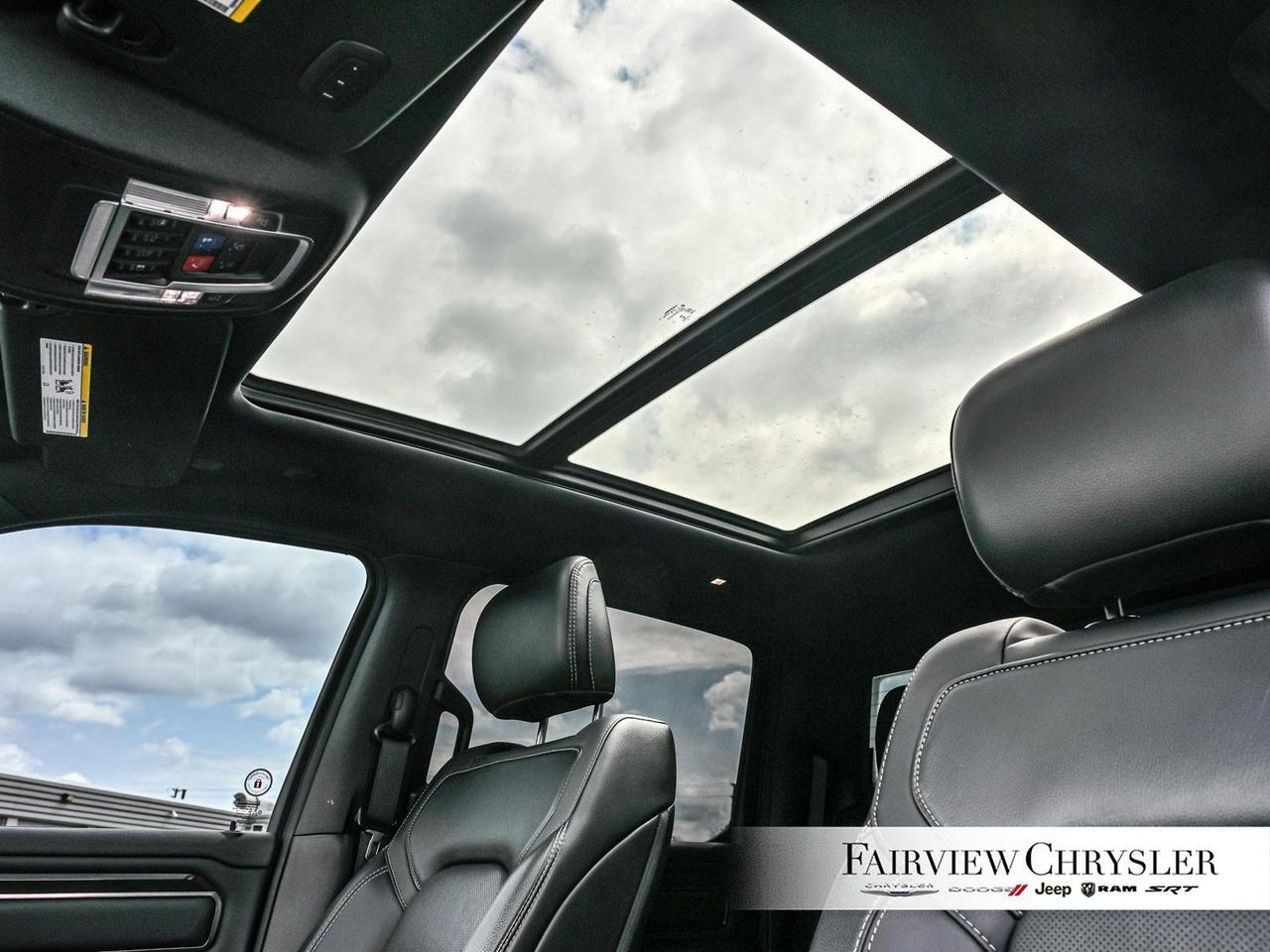 2022 RAM 1500 Sport DUAL PANO ROOF   LEATHER   NIGHT EDITION   C Photo