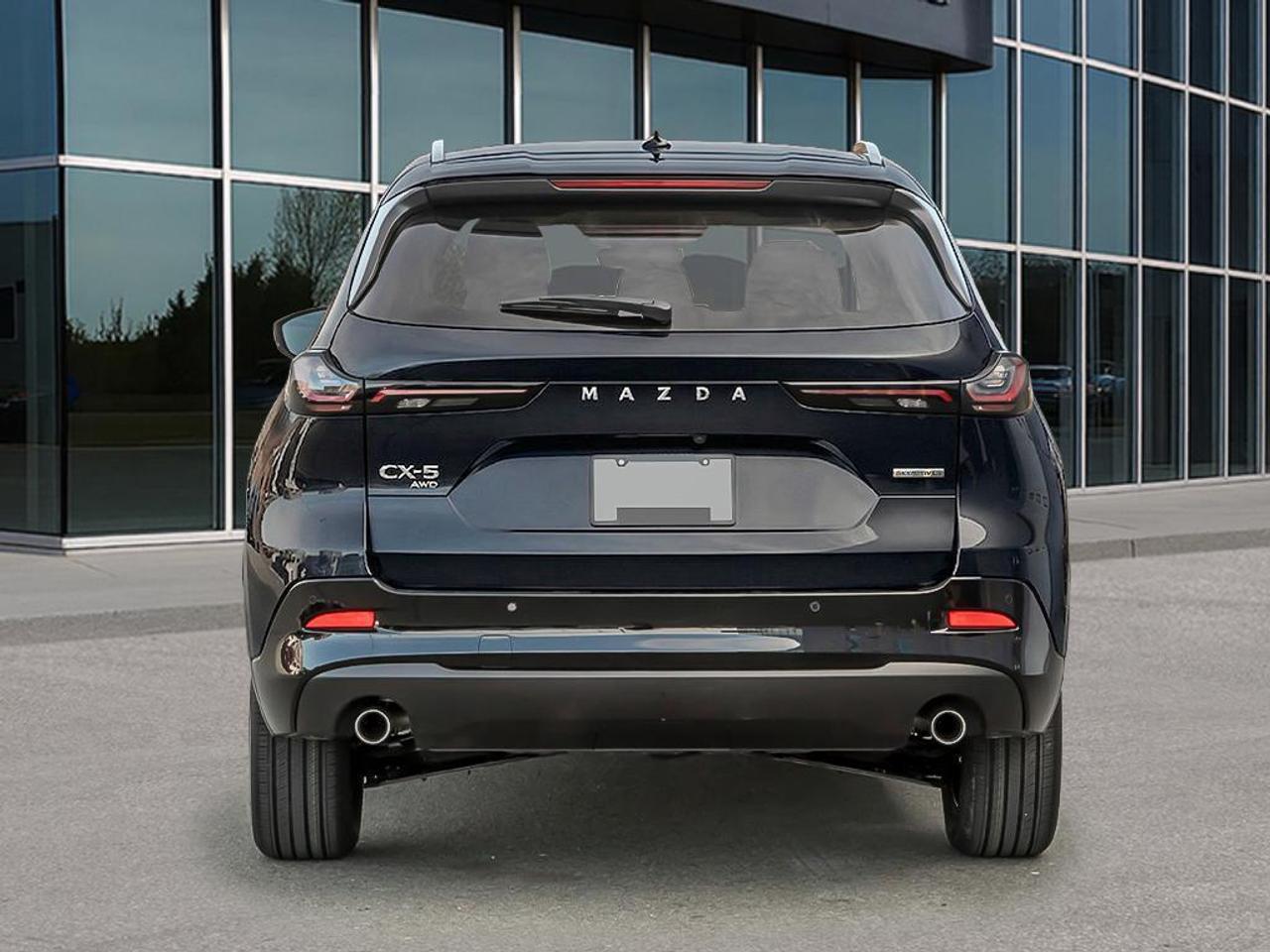 2026 Mazda CX-5 GT 4dr i-ACTIV All-Wheel Drive Sport Utility Photo4