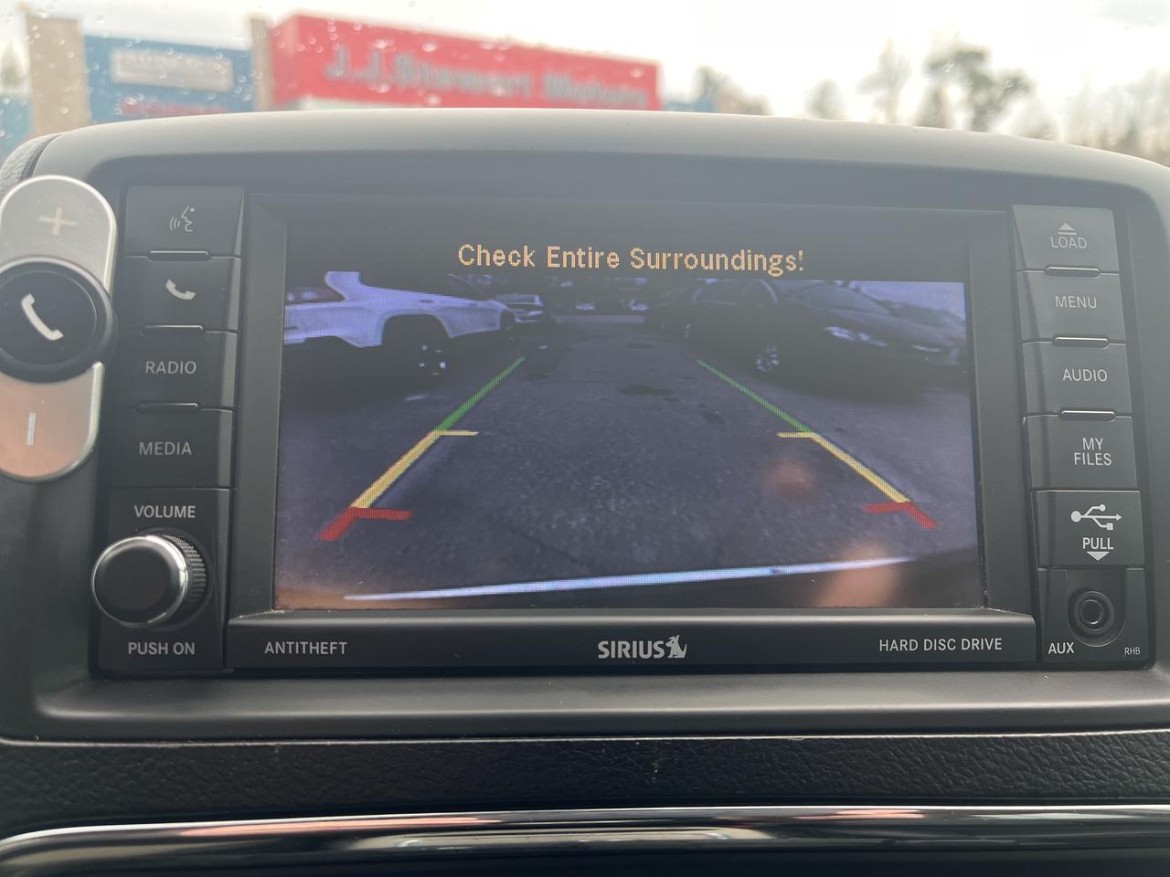 2020 Dodge Grand Caravan Crew Plus - Nav - Htd Leather Photo