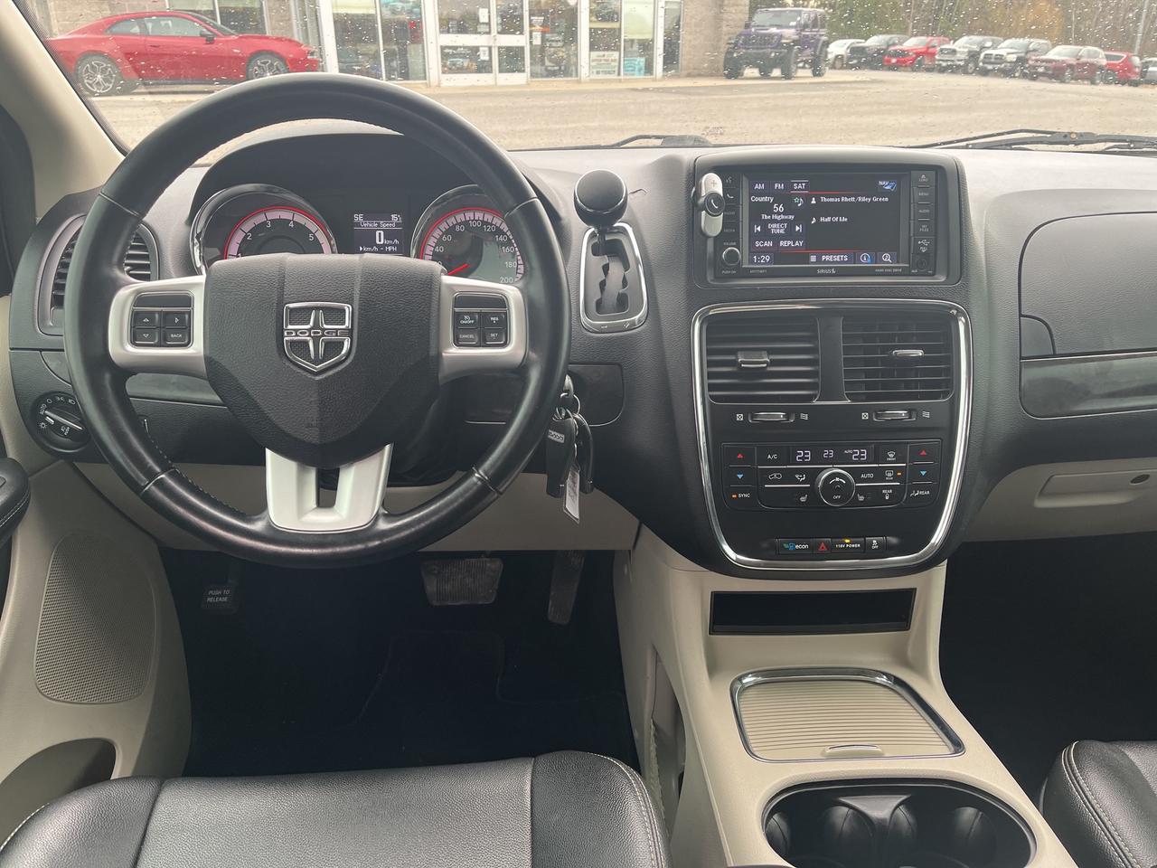 2020 Dodge Grand Caravan Crew Plus - Nav - Htd Leather Photo