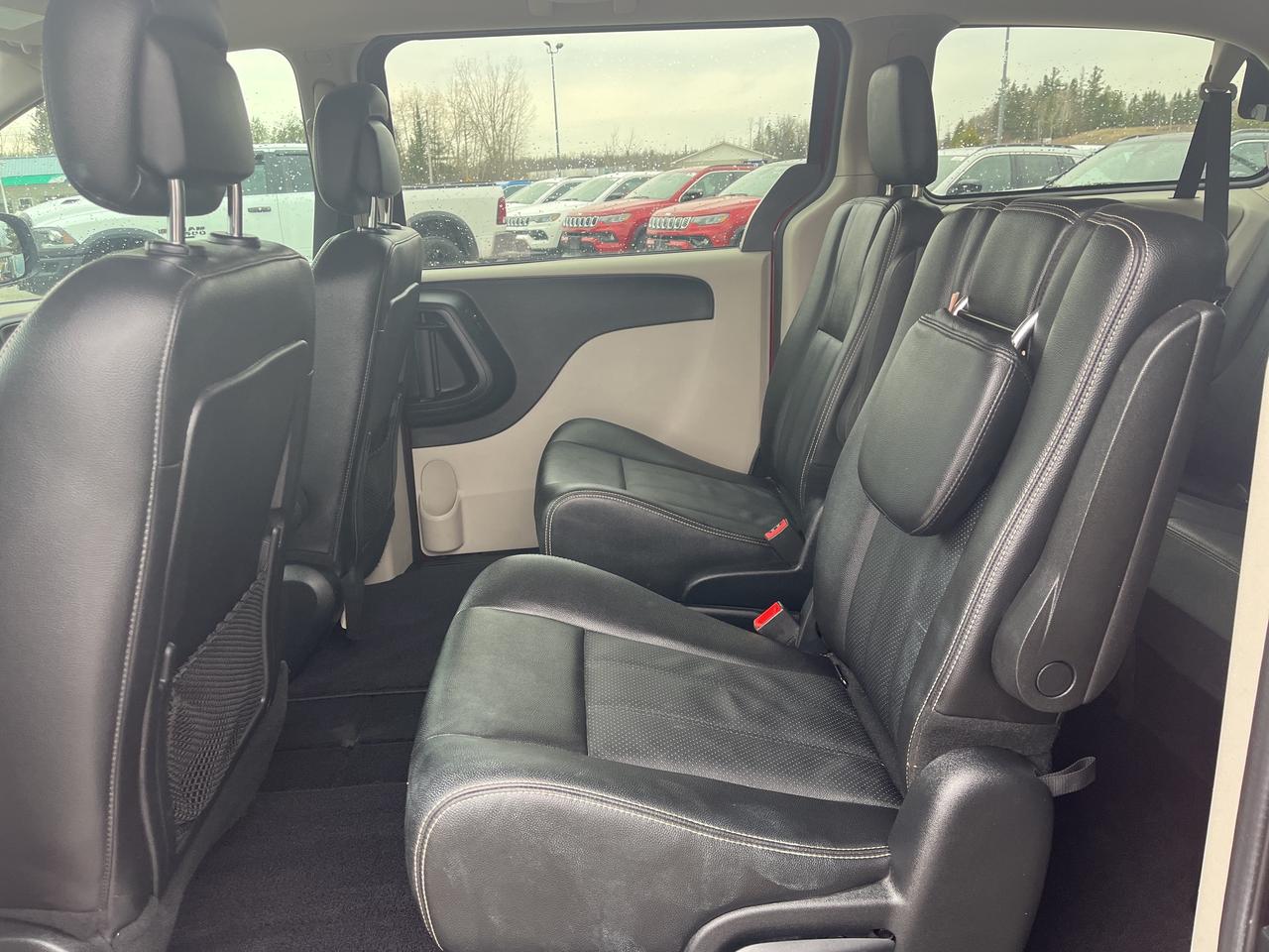 2020 Dodge Grand Caravan Crew Plus - Nav - Htd Leather Photo