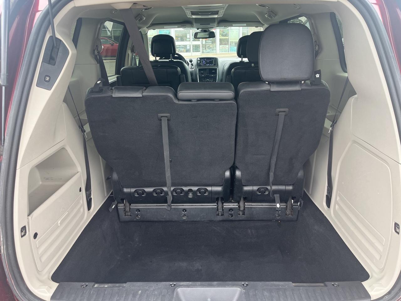 2020 Dodge Grand Caravan Crew Plus - Nav - Htd Leather Photo