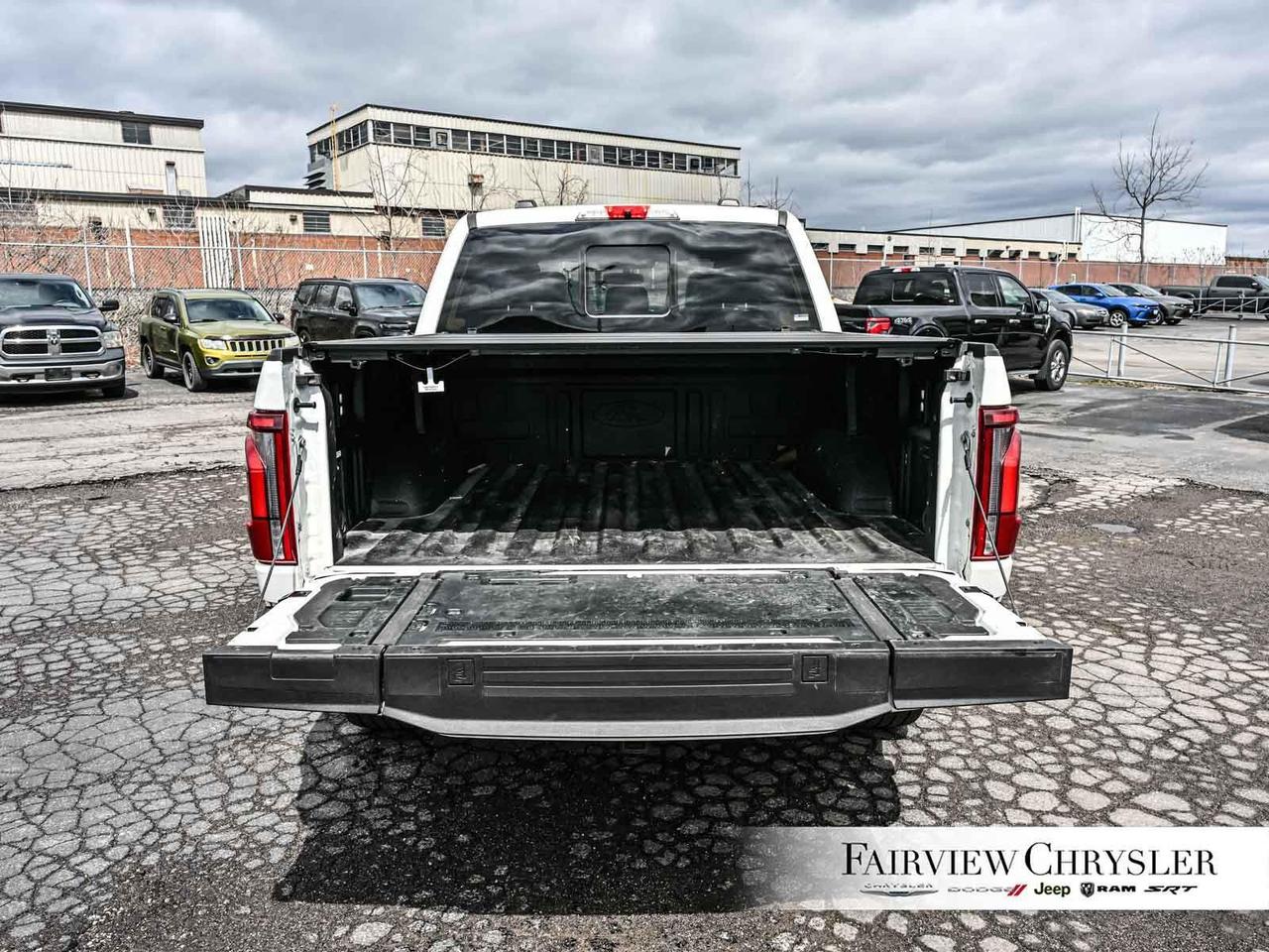 2025 Ford F-150 Platinum PANO ROOF   HYBRID   LEATHER   CARPLAY Photo