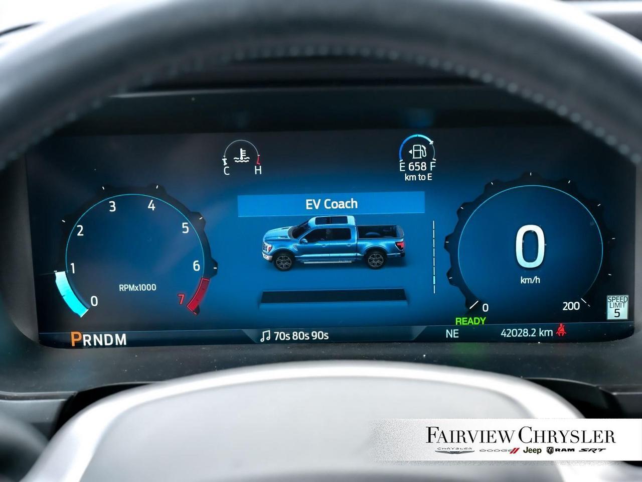 2025 Ford F-150 Platinum PANO ROOF   HYBRID   LEATHER   CARPLAY Photo