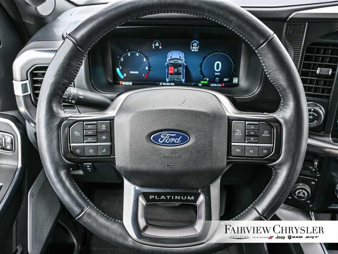 2025 Ford F-150 Platinum PANO ROOF   HYBRID   LEATHER   CARPLAY Photo
