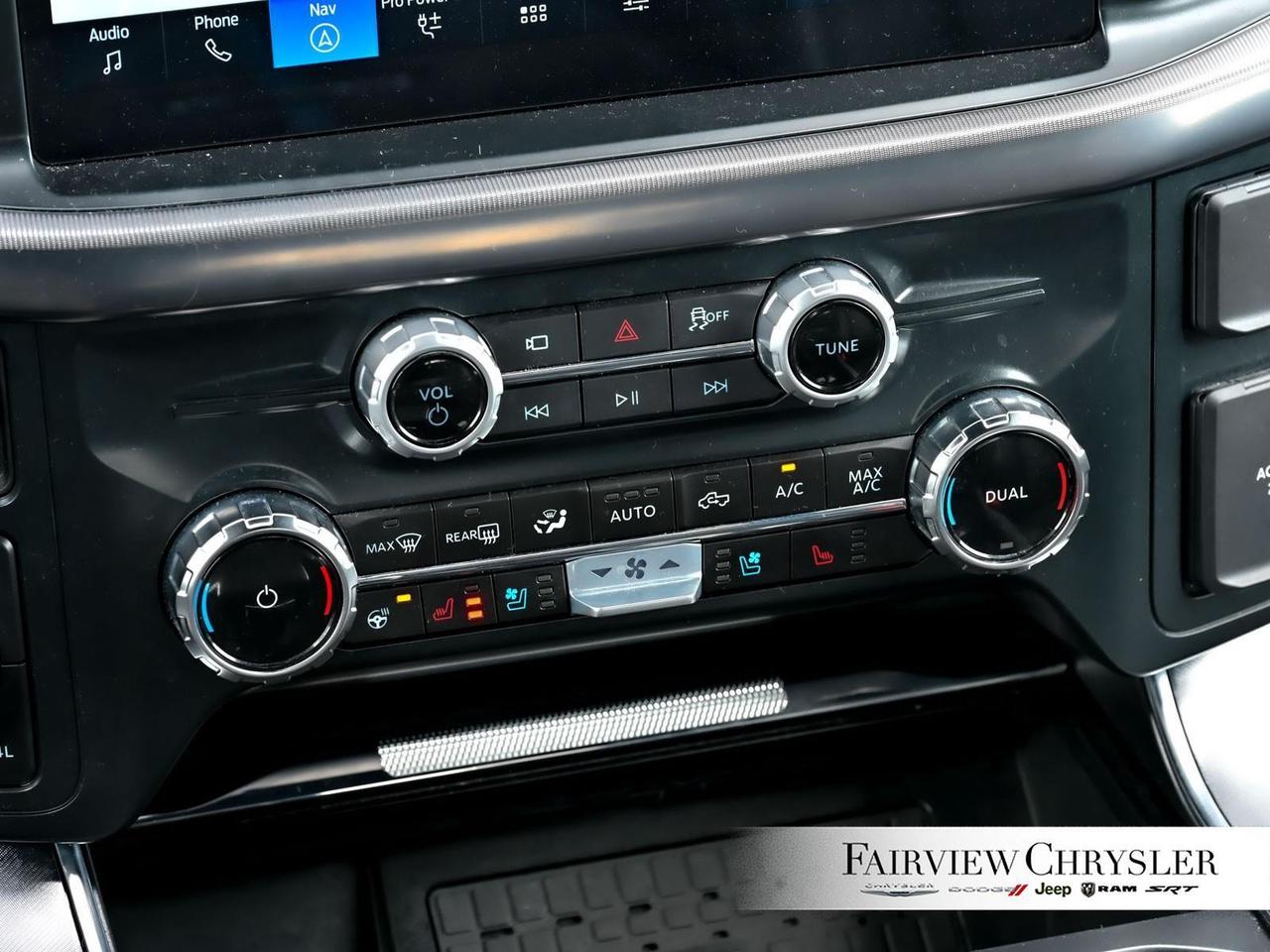 2025 Ford F-150 Platinum PANO ROOF   HYBRID   LEATHER   CARPLAY Photo