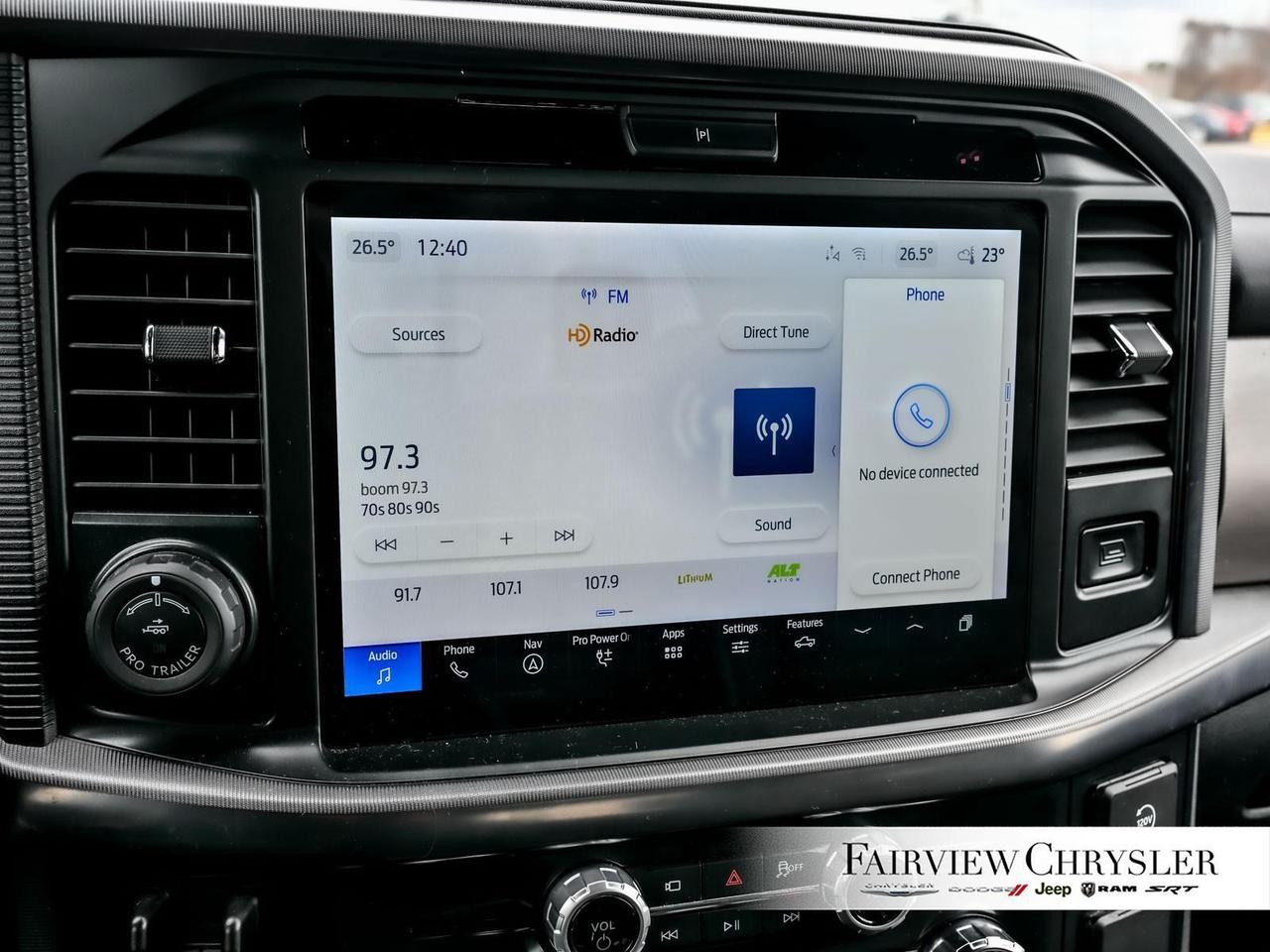 2025 Ford F-150 Platinum PANO ROOF   HYBRID   LEATHER   CARPLAY Photo