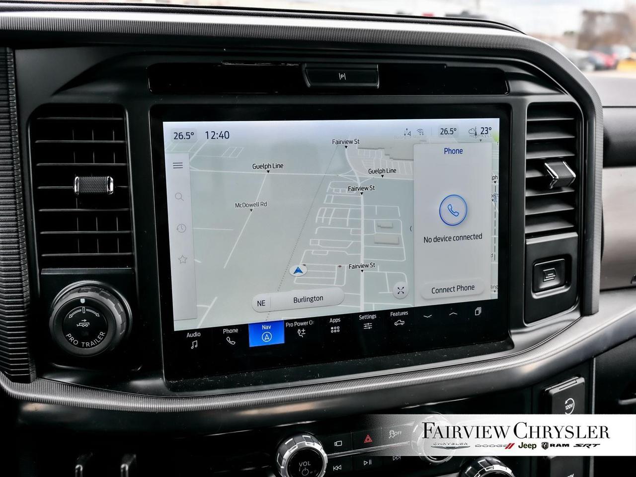 2025 Ford F-150 Platinum PANO ROOF   HYBRID   LEATHER   CARPLAY Photo