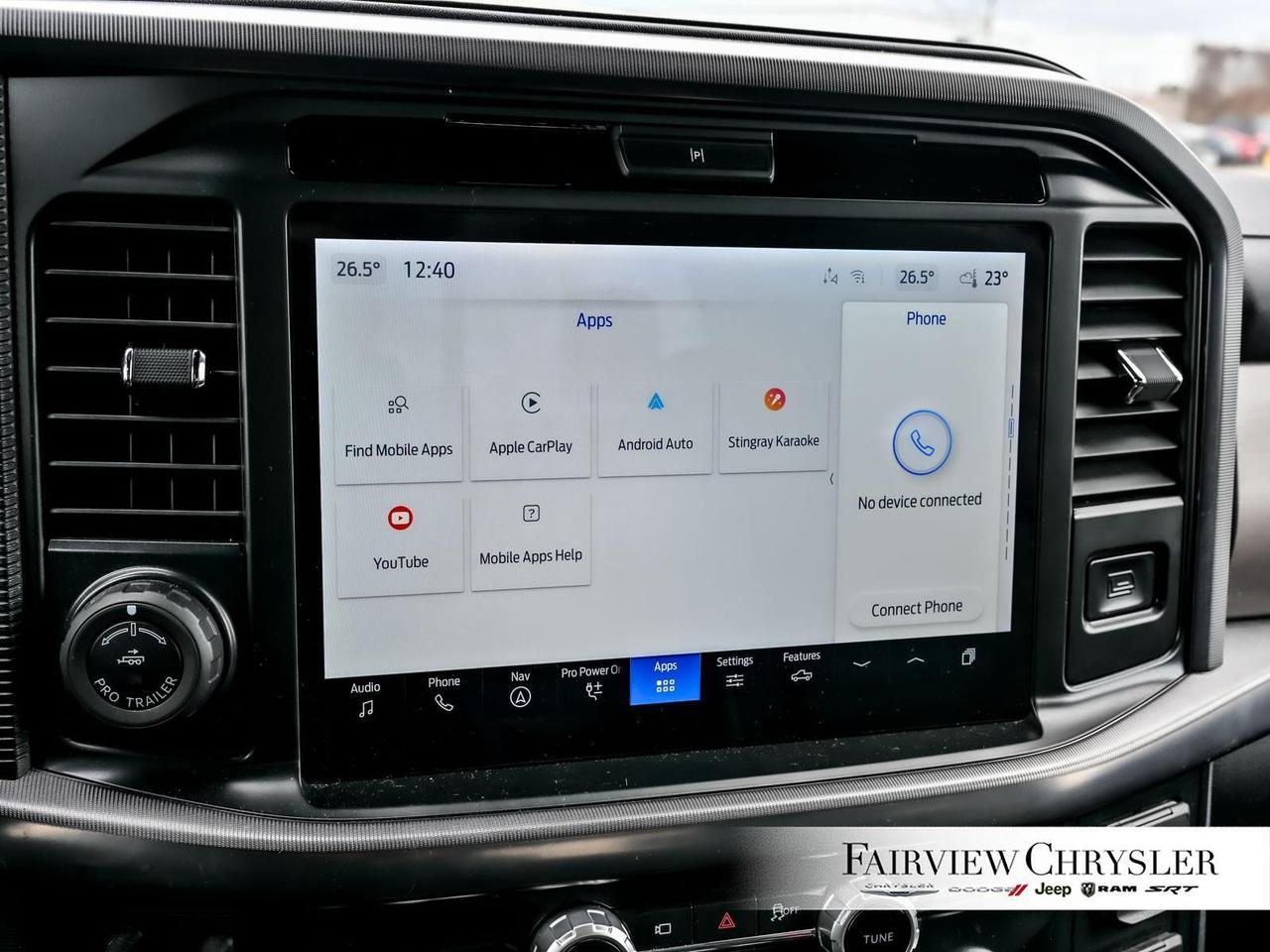 2025 Ford F-150 Platinum PANO ROOF   HYBRID   LEATHER   CARPLAY Photo