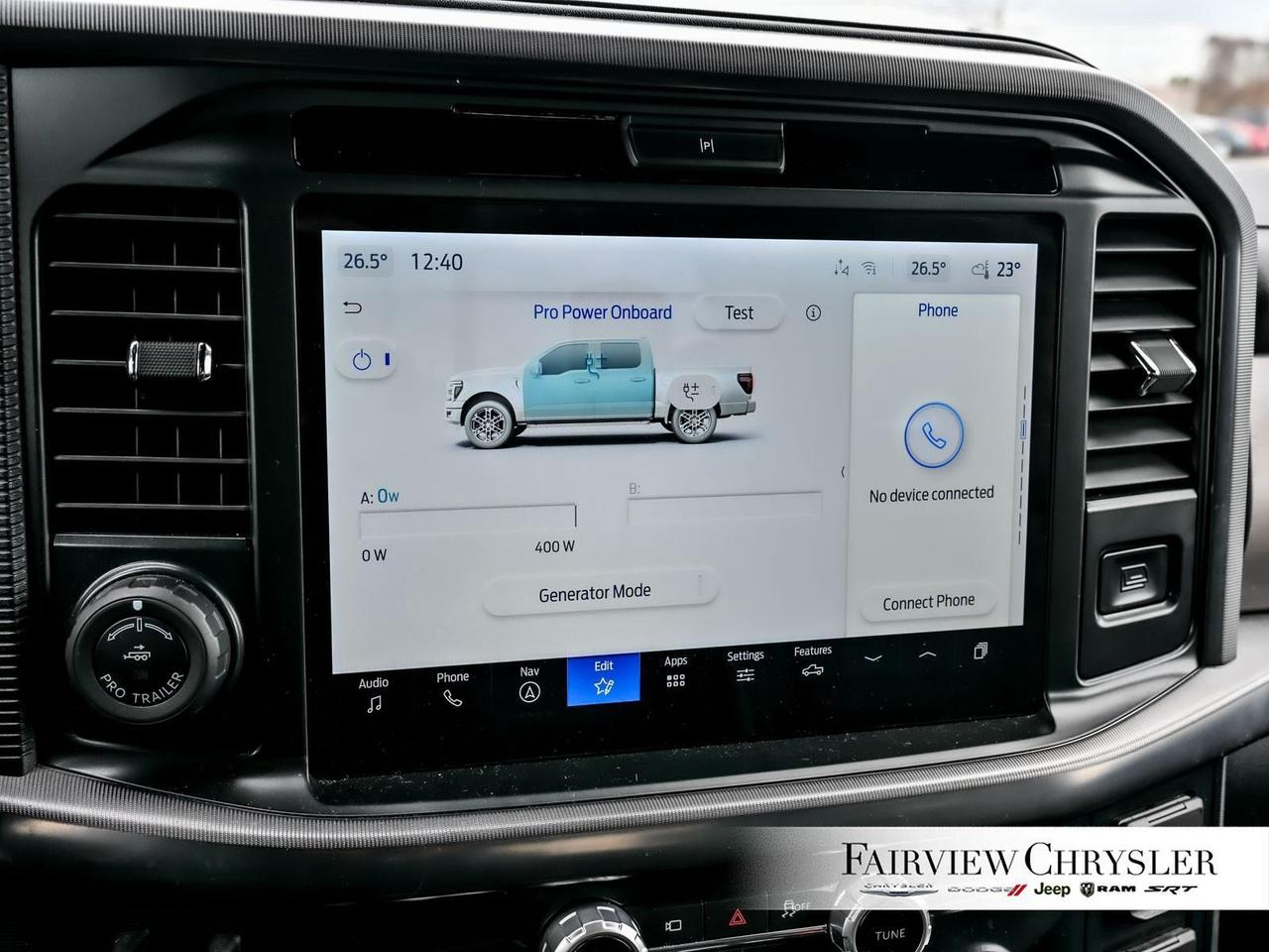 2025 Ford F-150 Platinum PANO ROOF   HYBRID   LEATHER   CARPLAY Photo