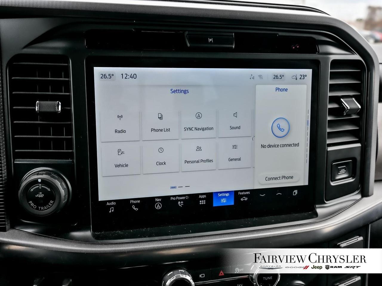 2025 Ford F-150 Platinum PANO ROOF   HYBRID   LEATHER   CARPLAY Photo