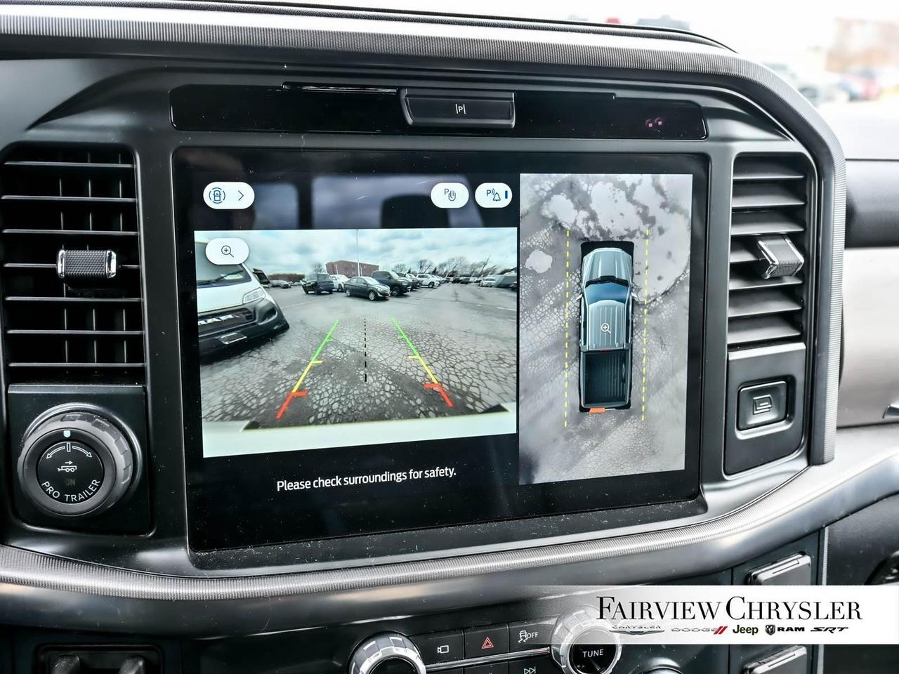 2025 Ford F-150 Platinum PANO ROOF   HYBRID   LEATHER   CARPLAY Photo