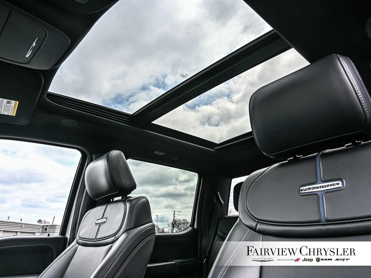 2025 Ford F-150 Platinum PANO ROOF   HYBRID   LEATHER   CARPLAY Photo