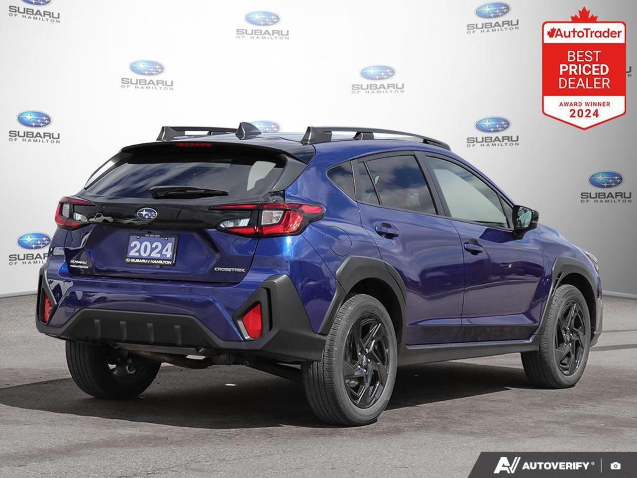 2024 Subaru Crosstrek Onyx 4dr All-Wheel Drive Photo