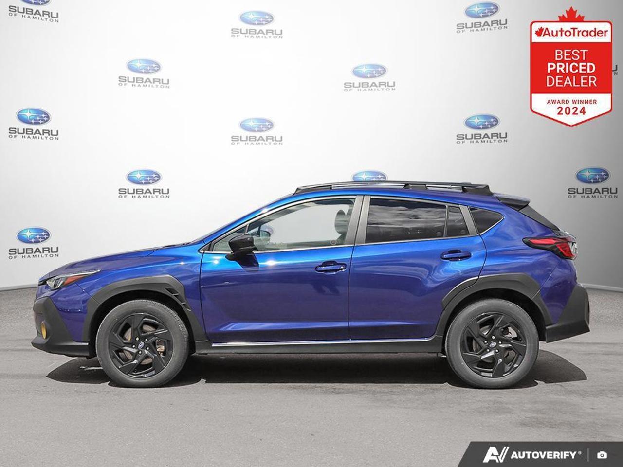 2024 Subaru Crosstrek Onyx 4dr All-Wheel Drive Photo