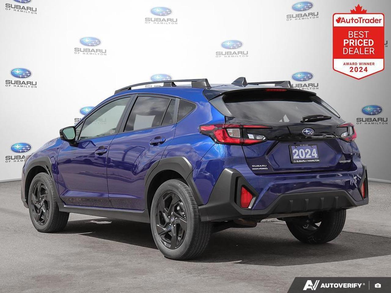 2024 Subaru Crosstrek Onyx 4dr All-Wheel Drive Photo
