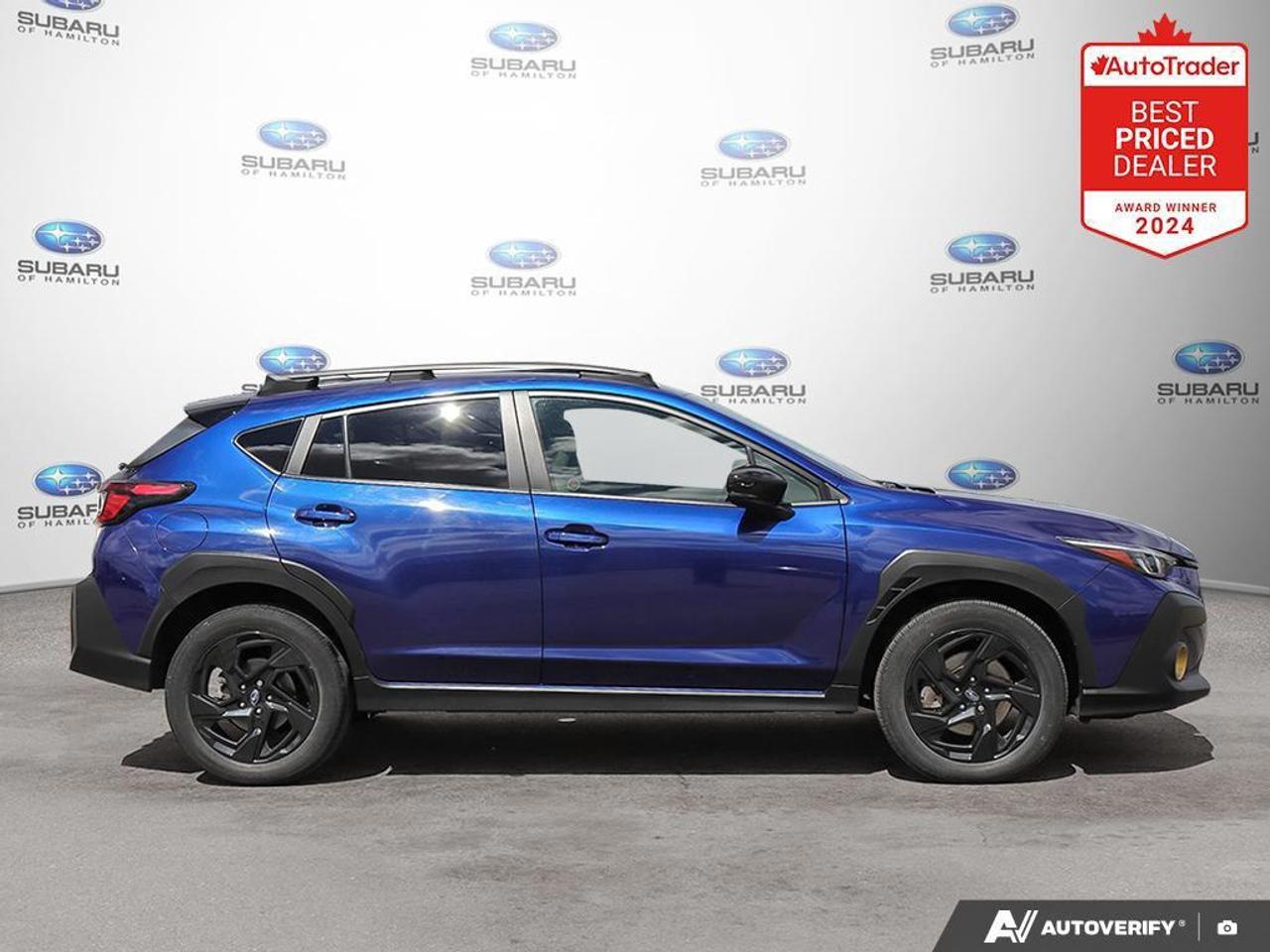 2024 Subaru Crosstrek Onyx 4dr All-Wheel Drive Photo