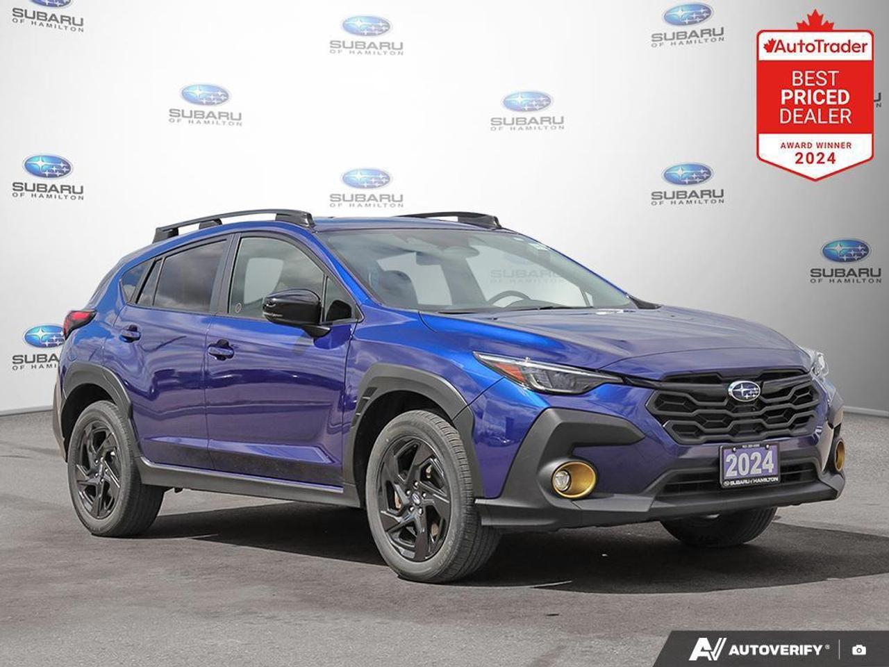 2024 Subaru Crosstrek Onyx 4dr All-Wheel Drive Photo