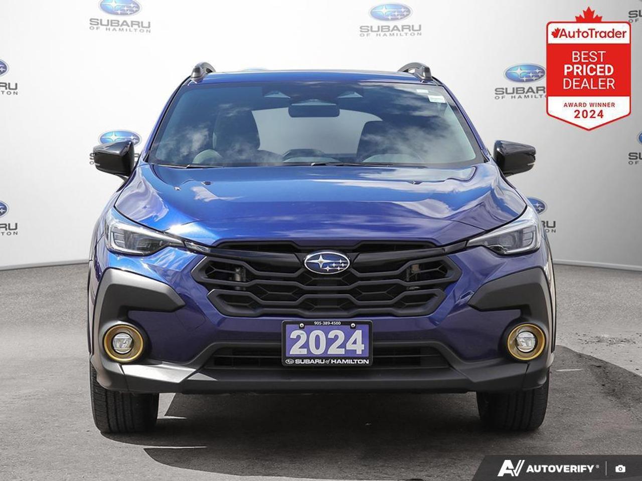 2024 Subaru Crosstrek Onyx 4dr All-Wheel Drive Photo