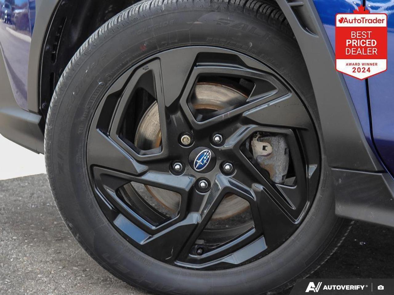 2024 Subaru Crosstrek Onyx 4dr All-Wheel Drive Photo