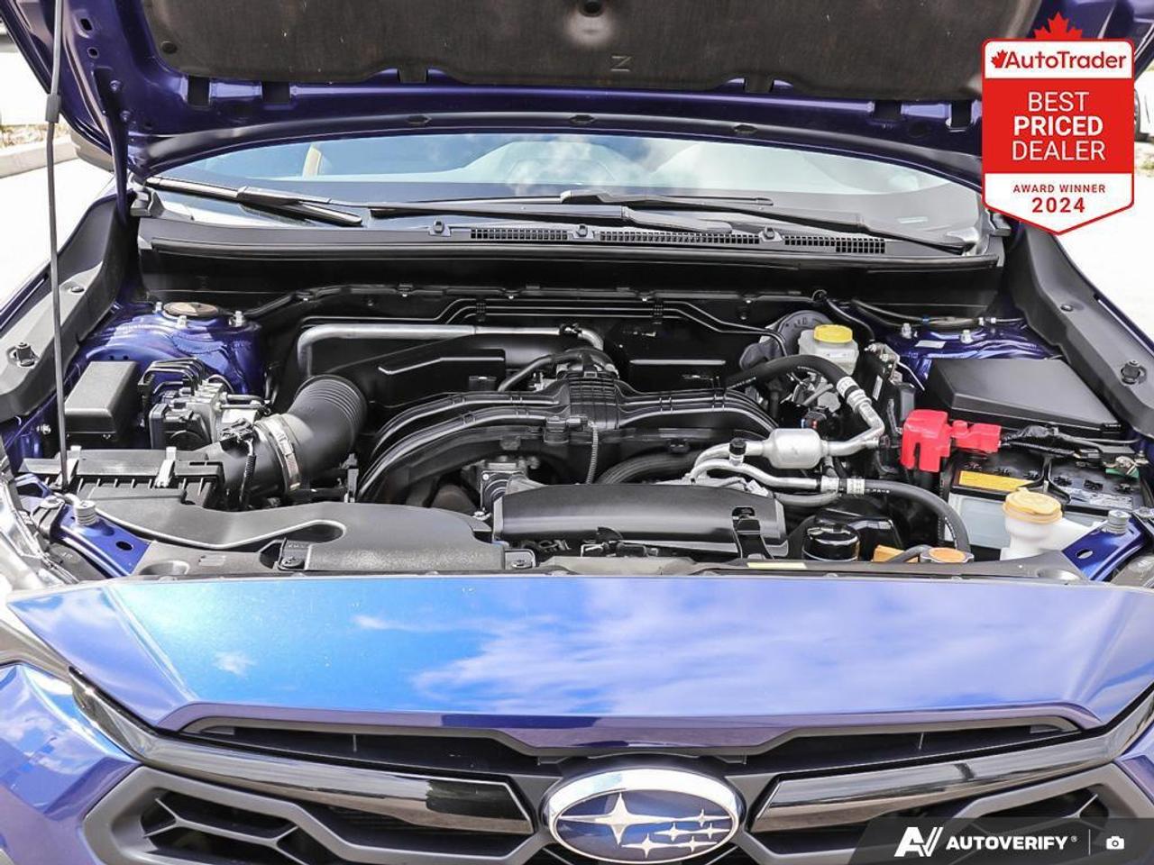 2024 Subaru Crosstrek Onyx 4dr All-Wheel Drive Photo