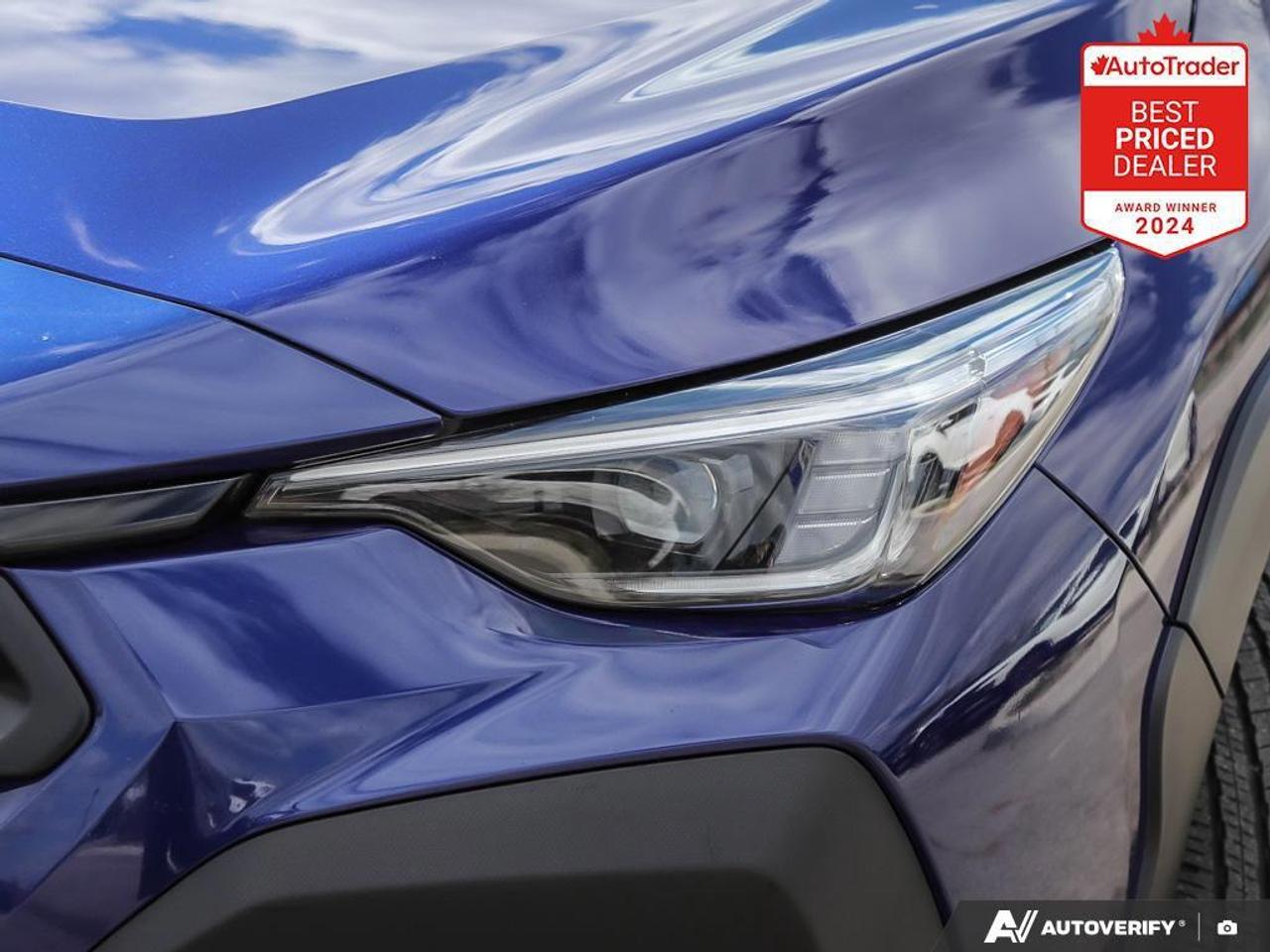 2024 Subaru Crosstrek Onyx 4dr All-Wheel Drive Photo