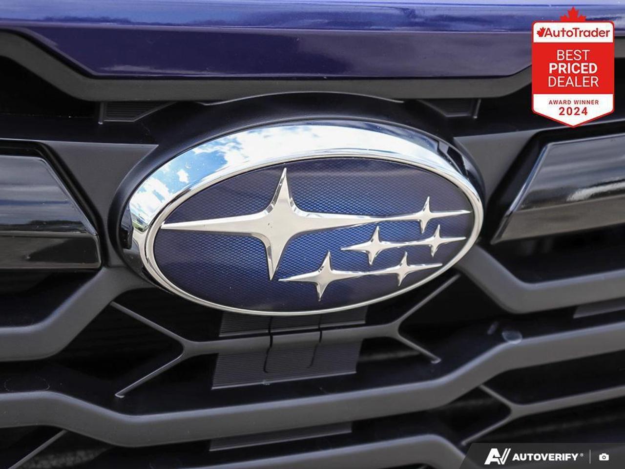 2024 Subaru Crosstrek Onyx 4dr All-Wheel Drive Photo